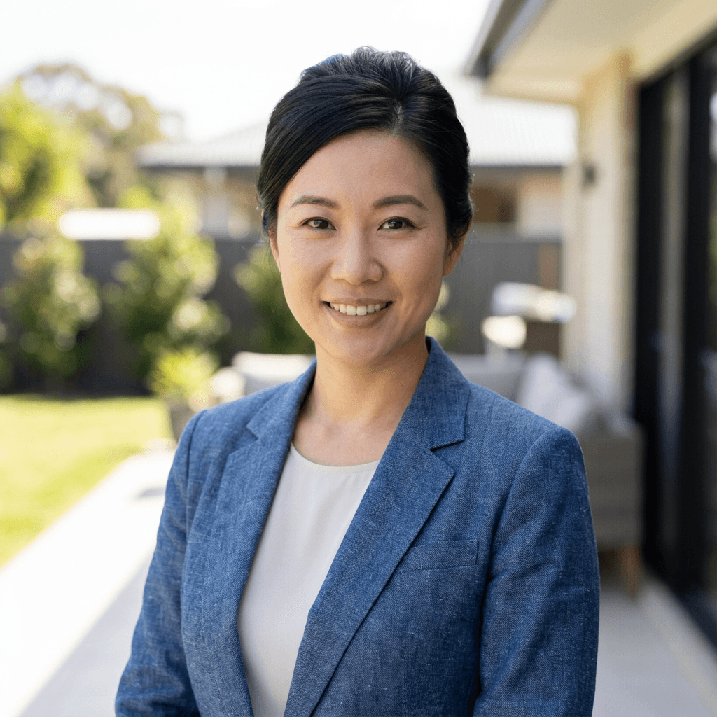 Sarah Chen, Williams Bay business owner